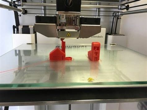 History of 3D printing: It's older than you think .
